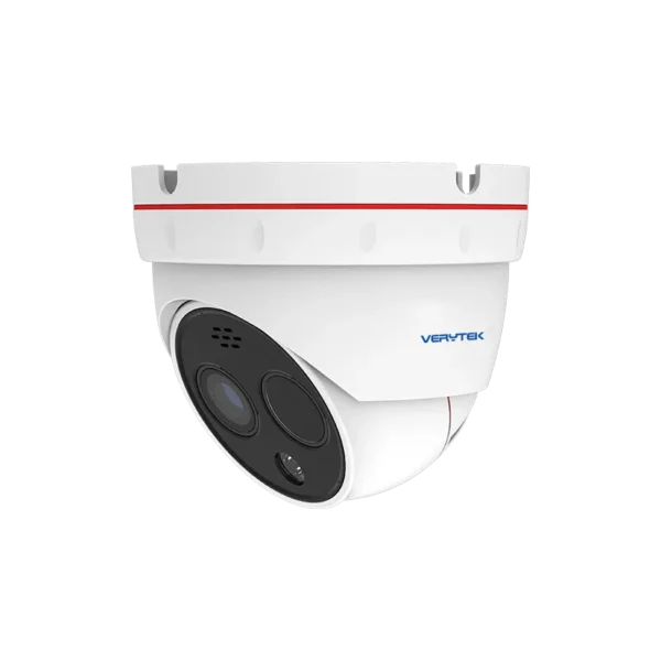 FC125T Dual-Spectrum Turret Camera