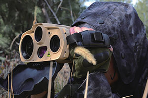 Handheld Reconnaissance 1