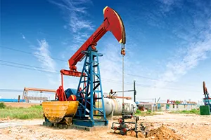 Oil Field Monitoring