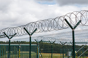 Perimeter Protection 1 VERYTEK AI TECH LIMITED