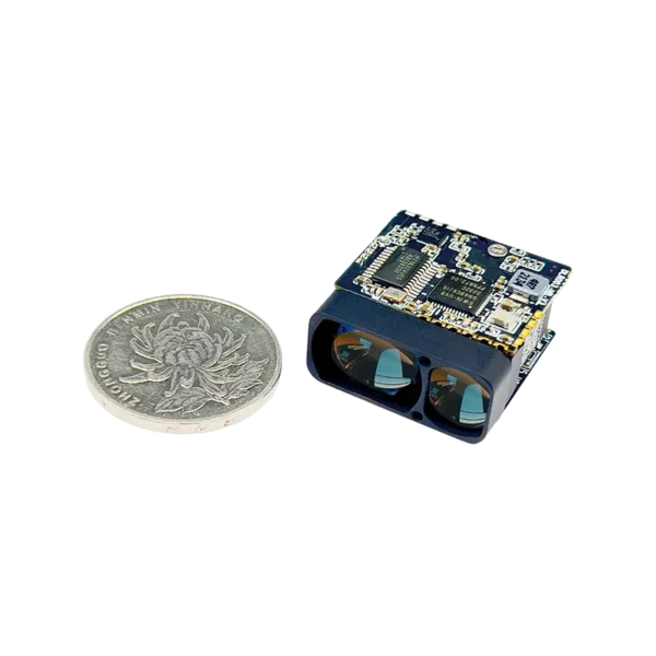 SR1200 Eye-Safe Laser Rangefinder Module