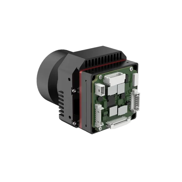 Turing F640 Uncooled Infrared Module (Temperature Measurement) - Image 2