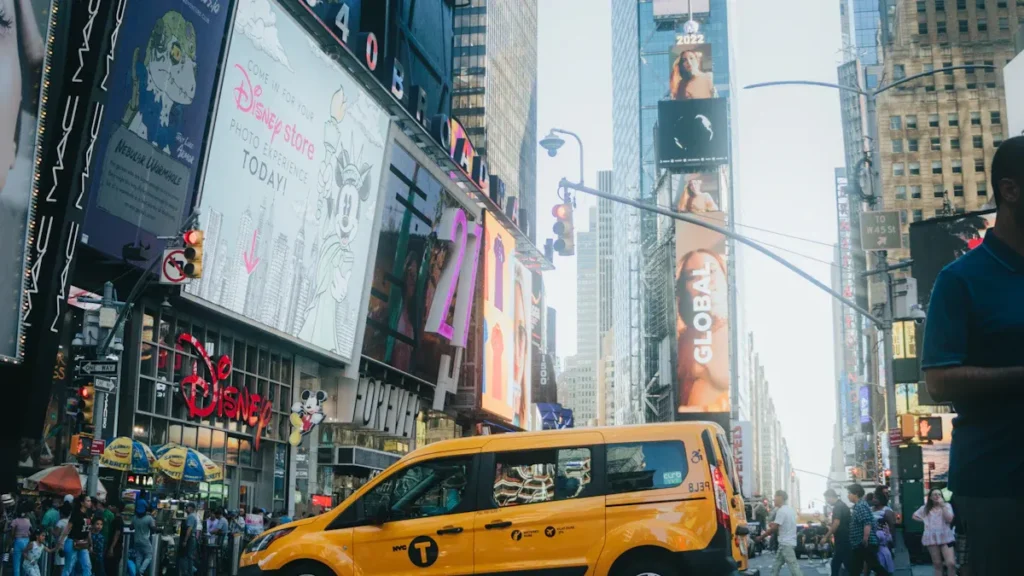Comparing the Leading GPS Taxi Advertising Technologies of 2025