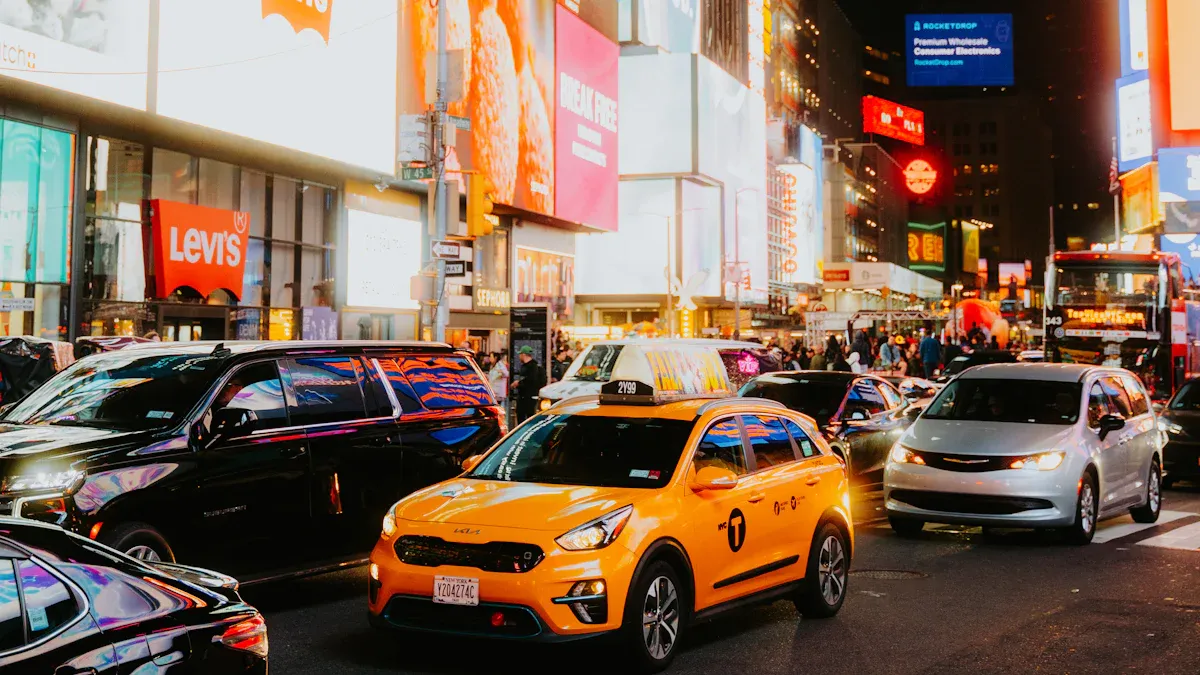 3 ways GPS-triggered taxi ads drive more sales