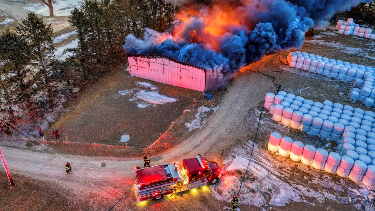 Public Safety Drone Use Cases