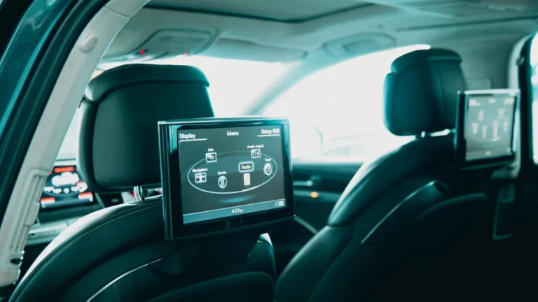 Top 10 Rear Seat Infotainment Systems for Family Cars in 2025