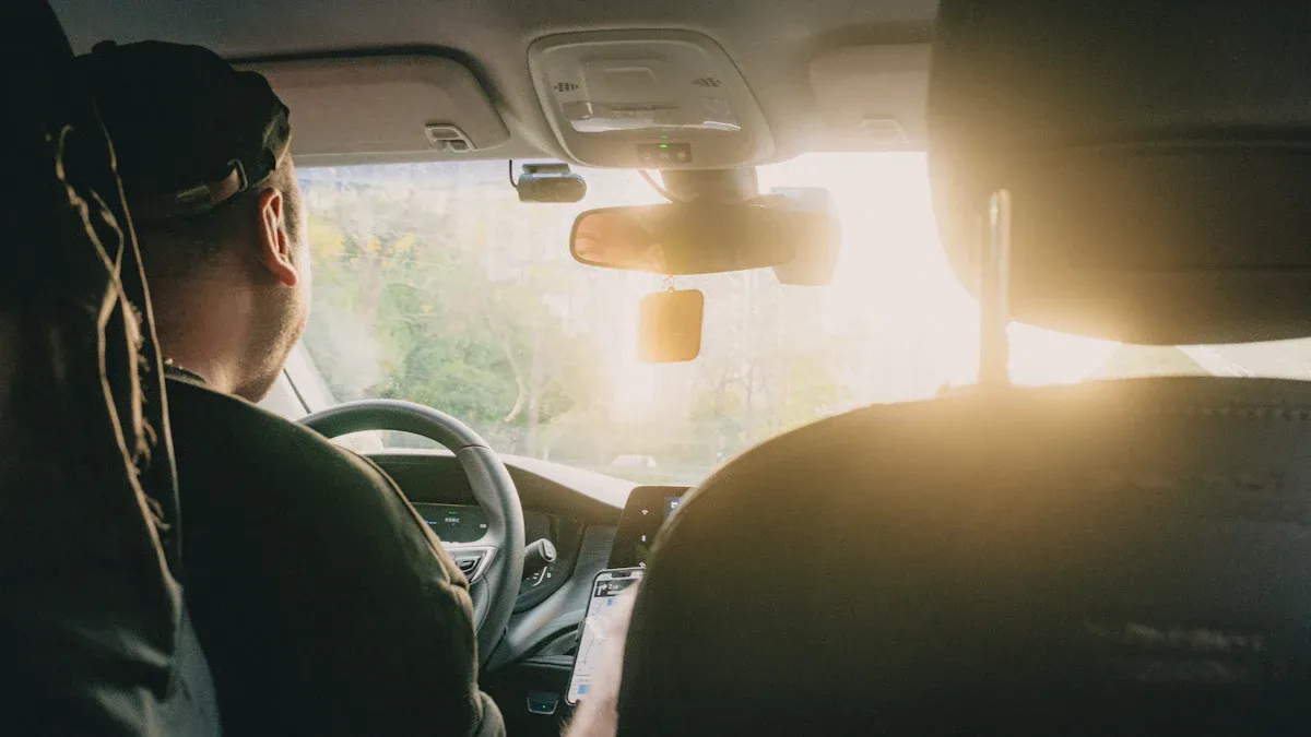 Why Taxi Rear Seat Promotions Are a Game Changer for Brands