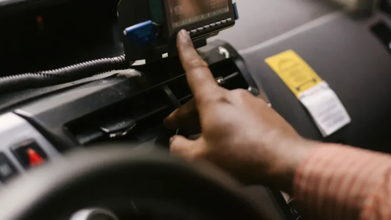 Why Taxi Headrest LCD Screens Are a Game Changer for Modern Taxi Advertising