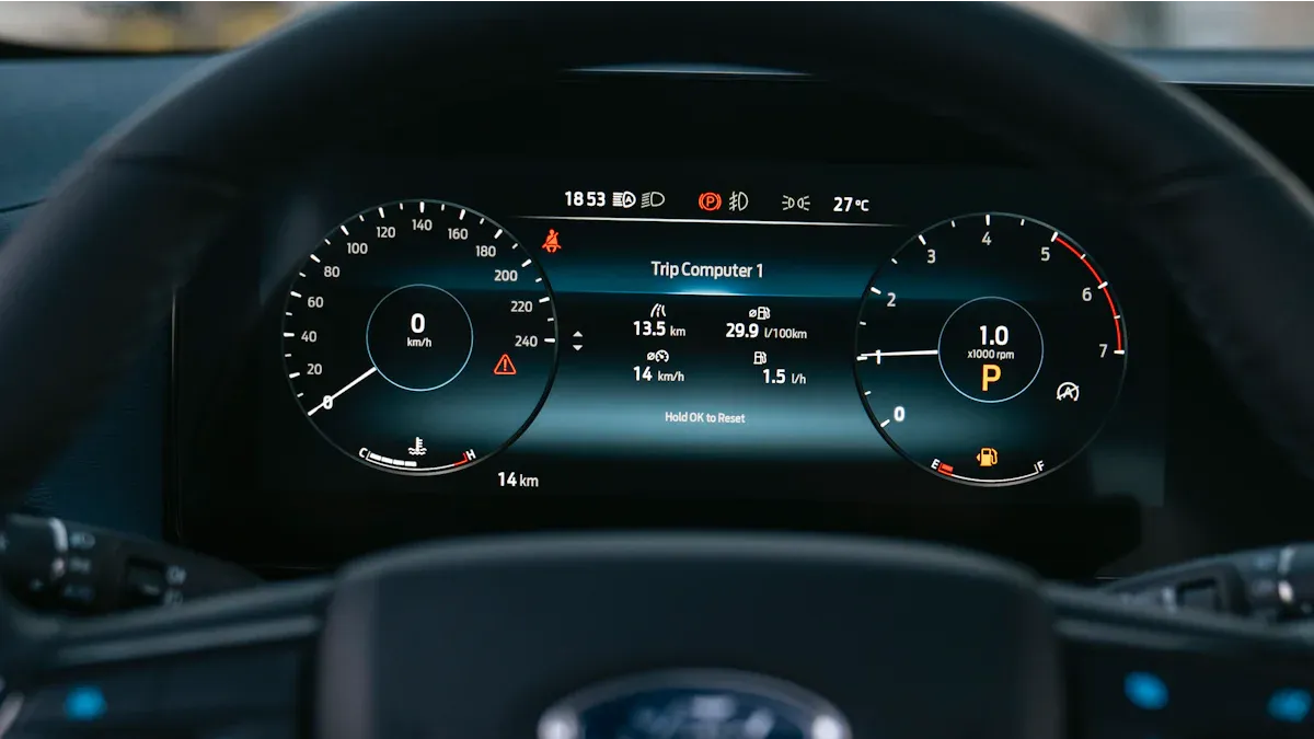 Digital Signage for Taxi Companies: Trends 2025
