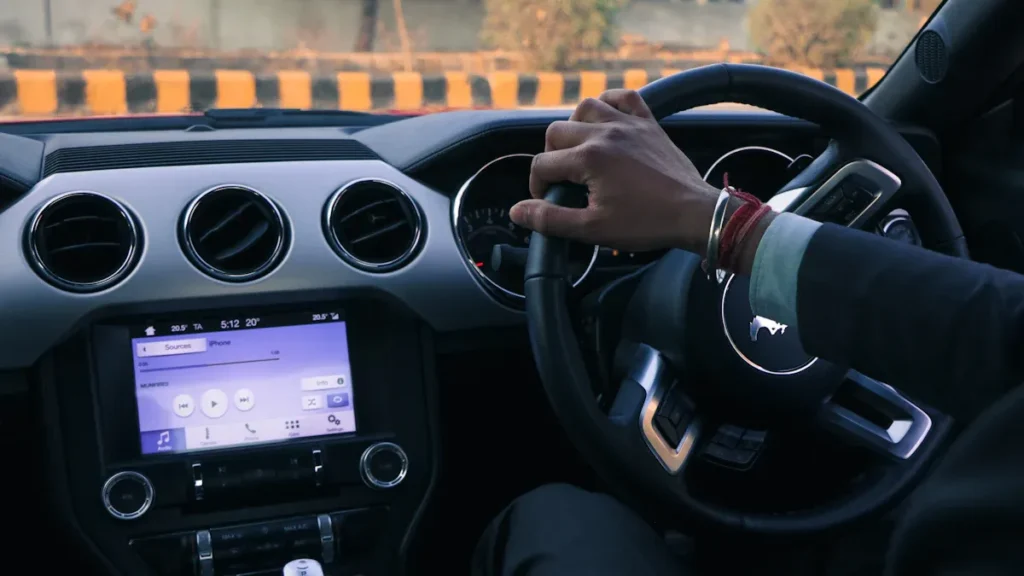 Ford Cars with Apple CarPlay Compatibility for 2025