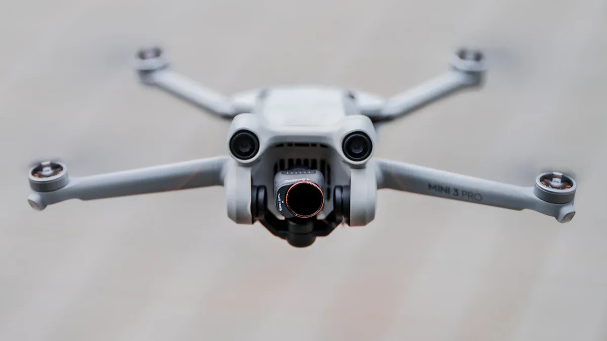 Top Thermal Imaging Drones
