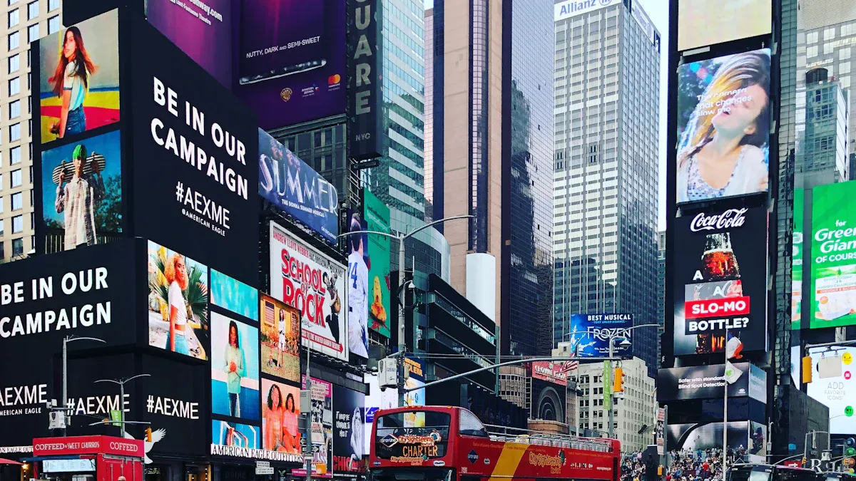 Taxi Advertising Impact