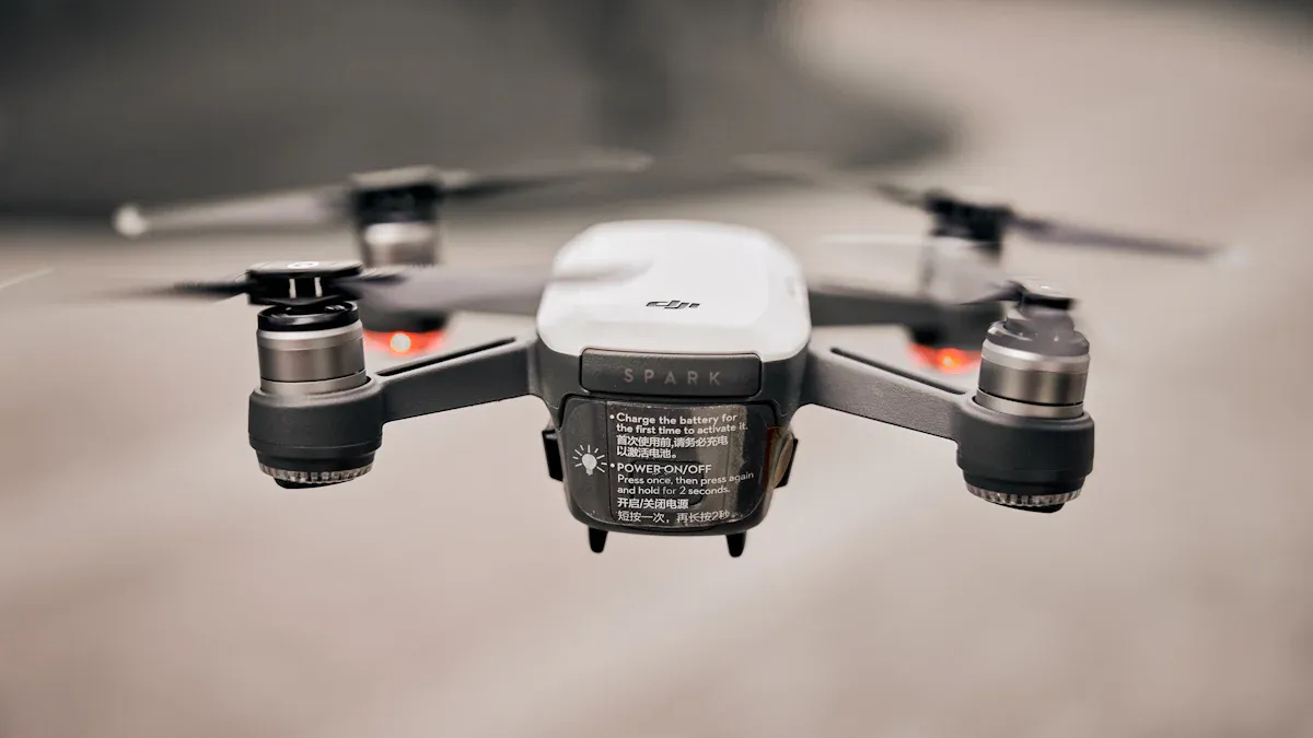 Comparing the Top Thermal Imaging Drones for 2025
