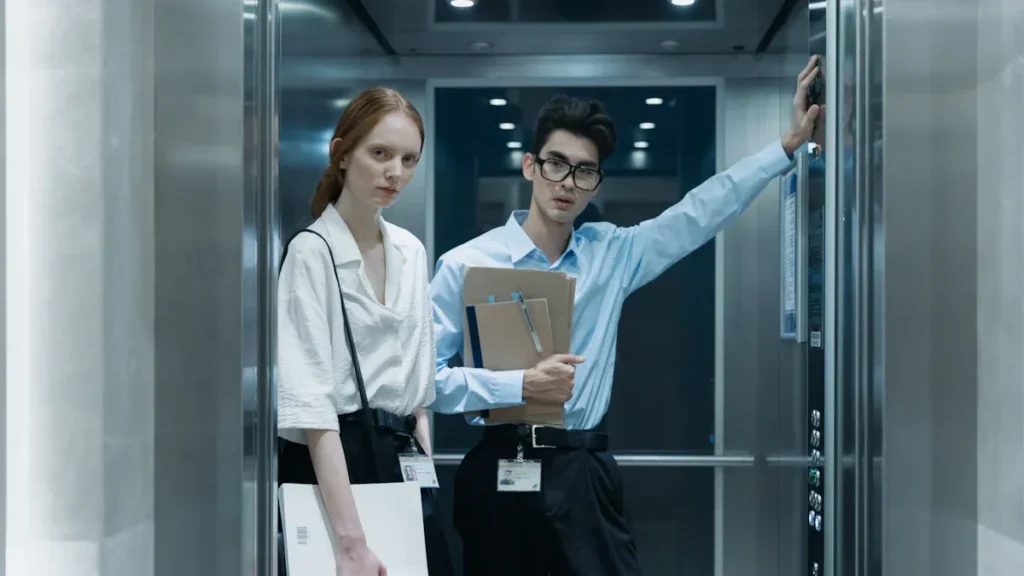 Investment analysis of elevator advertising and in-vehicle advertising with advertiser preference insights
