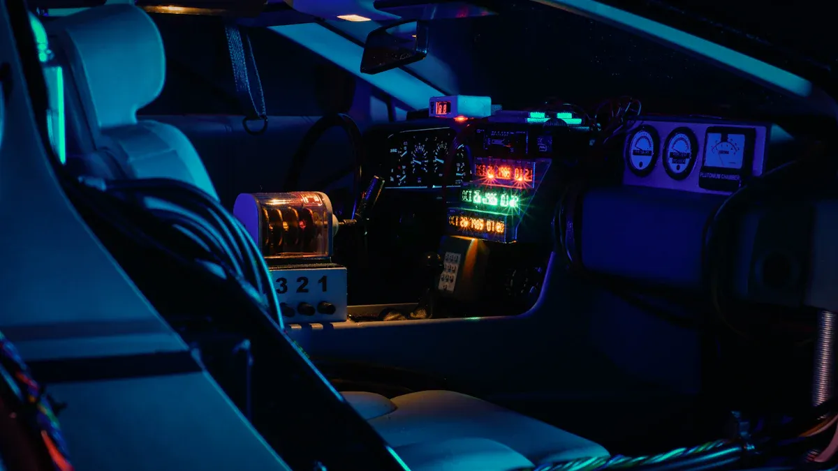 Future of In-Car Entertainment