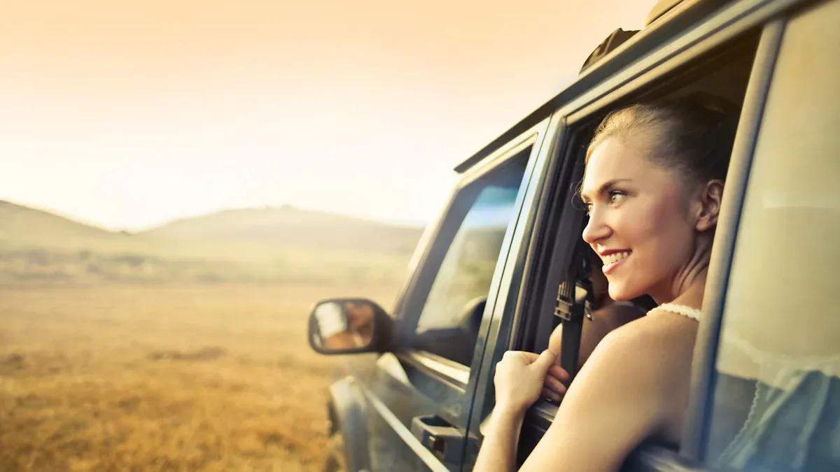 Headrest Advertising Overview
