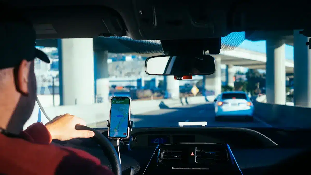 Main Uses in Taxi