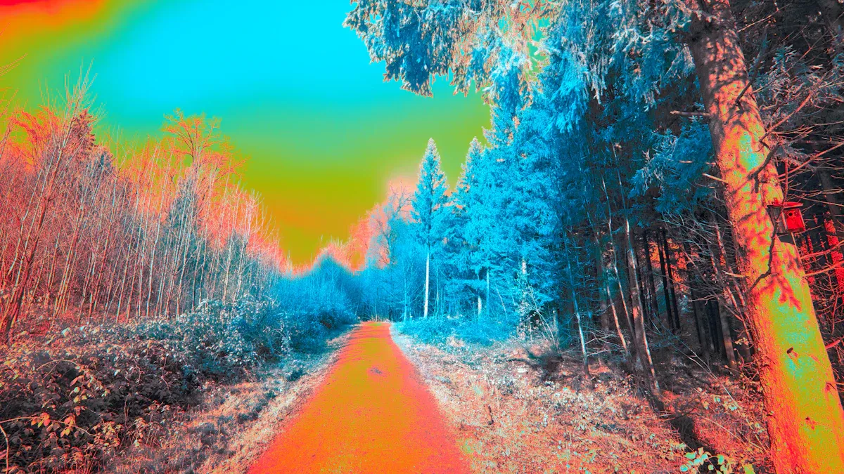 Thermal Imaging Process