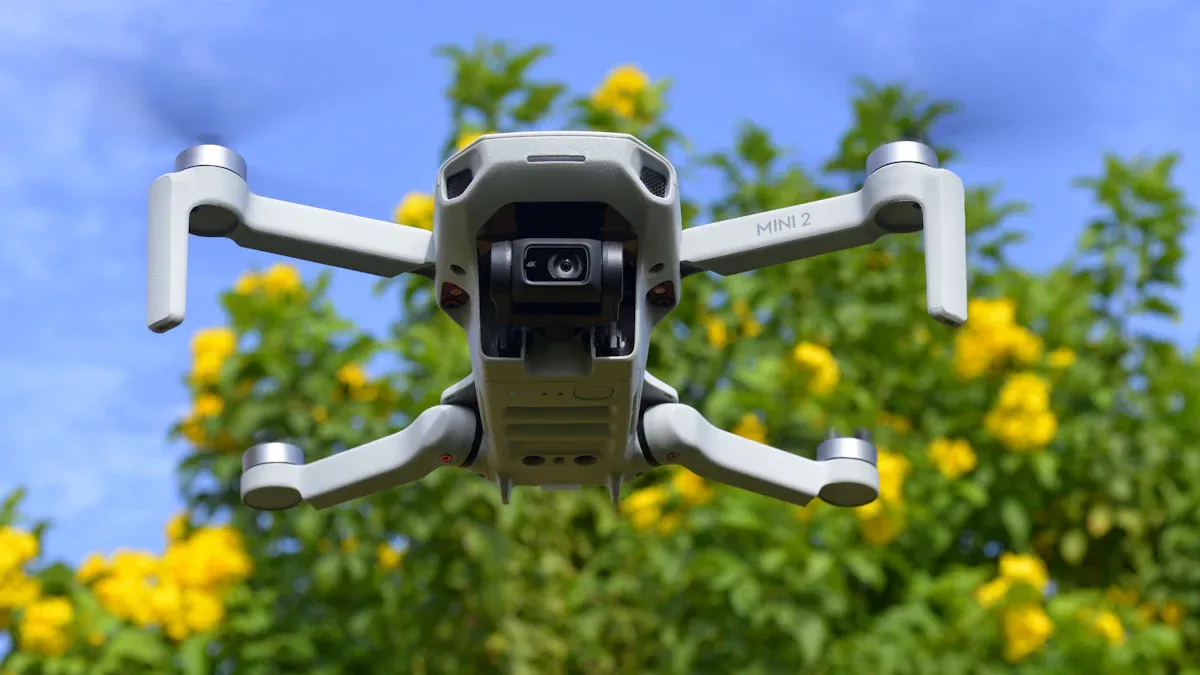 Thermal Drones Overview