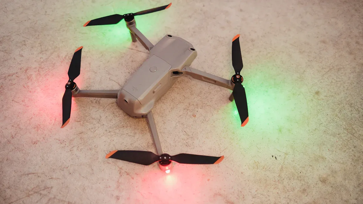 Thermal Drones Comparison