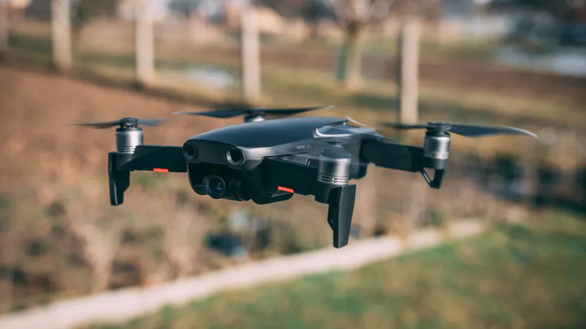 Budget Drones