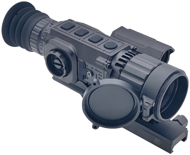 TS Thermal Sight | Compact Thermal Imaging Sight for Low-Light ...