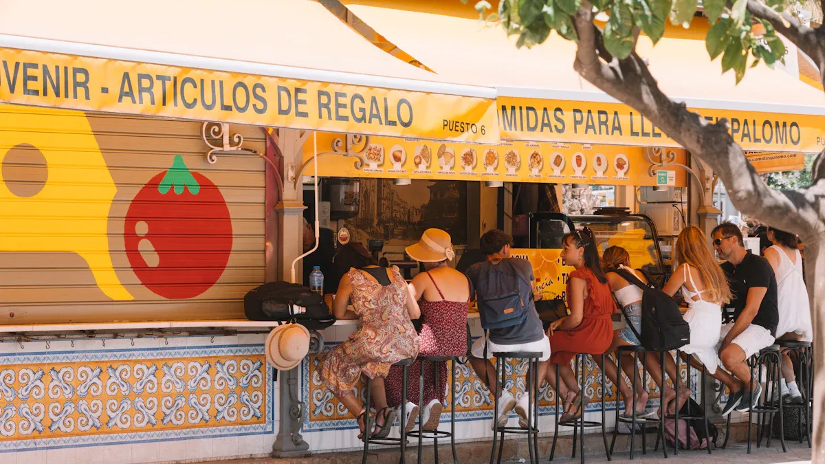 Reaching Local Customers