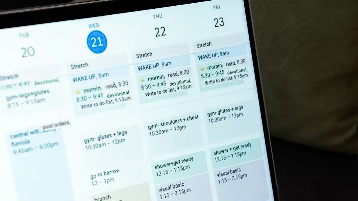 Set Up Automated Ad Scheduling
