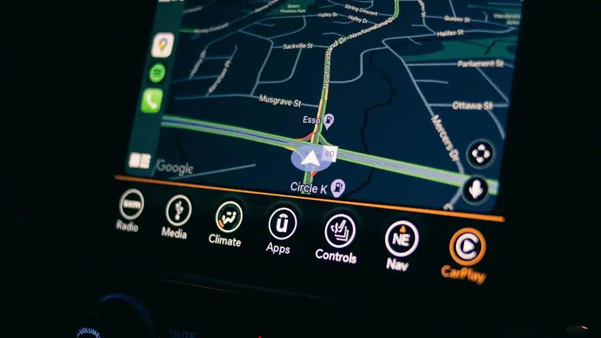 Geolocation Setup
