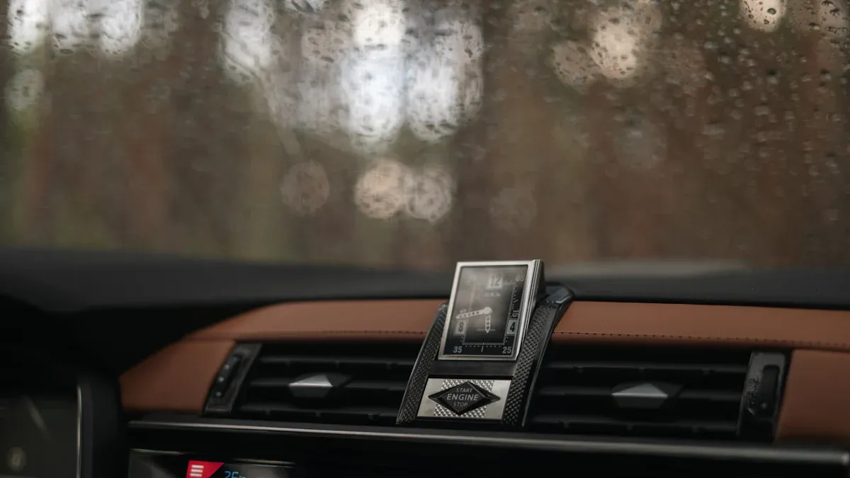 Top GNSS-Location-Based In-Vehicle Advertising Players Reviewed for 2025