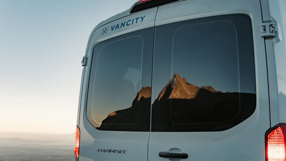 What Are Digital Transit Ads in Uzbekistan
