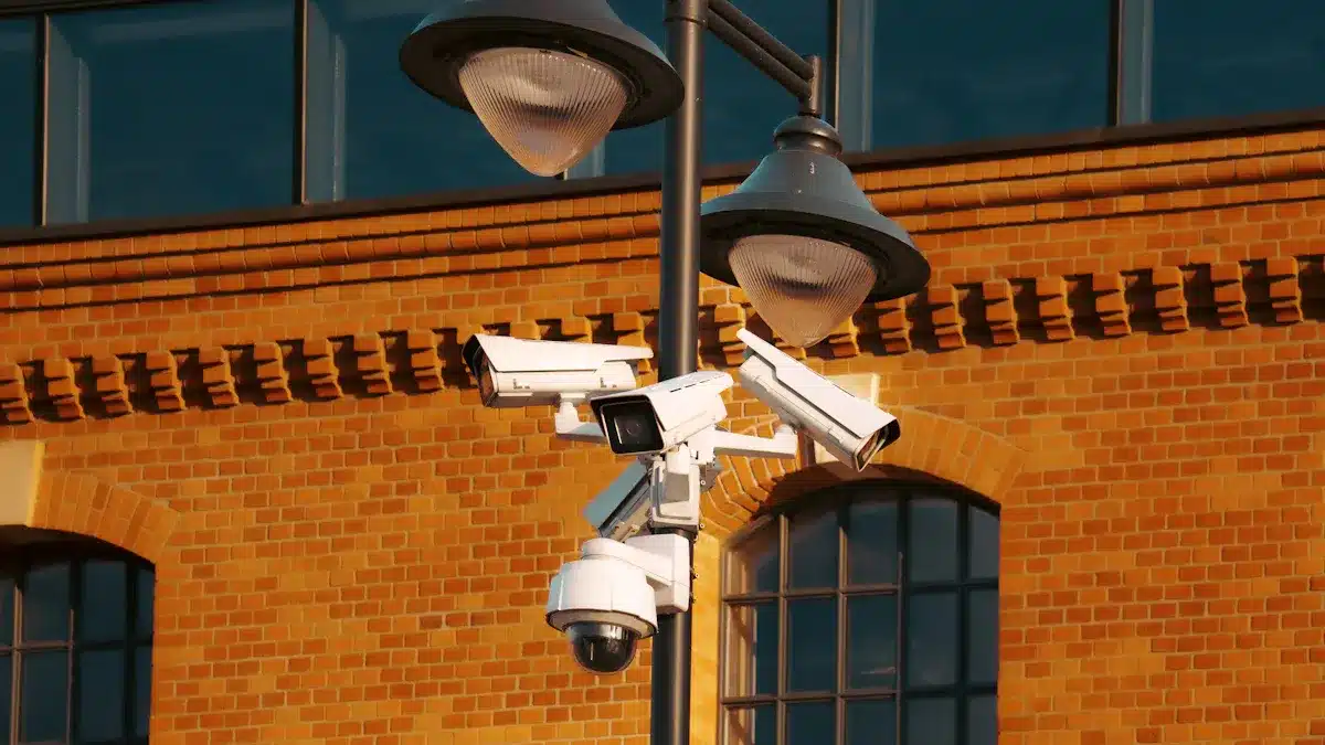 Key Benefits for Surveillance