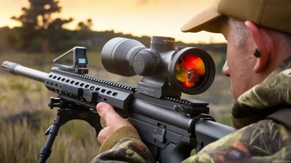 The Rise of Compact Thermal Sights in Modern Hunting