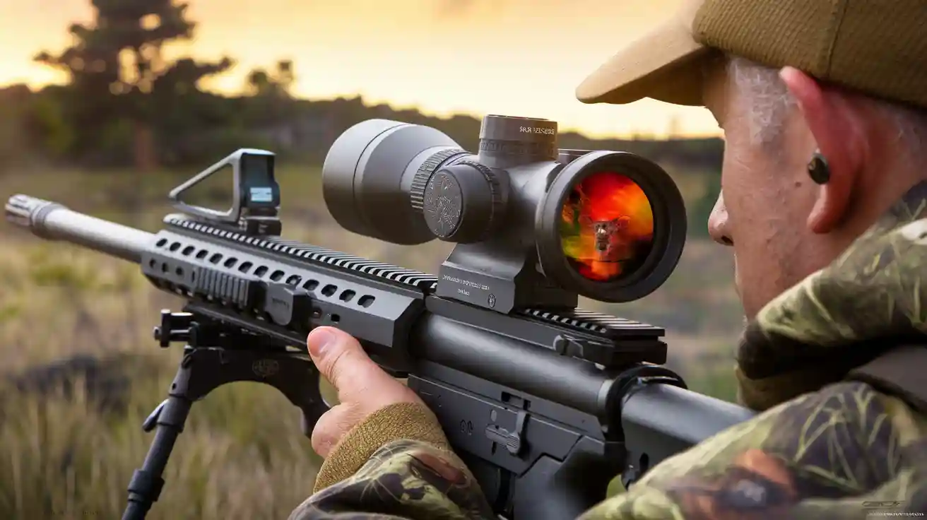 The Rise of Compact Thermal Sights in Modern Hunting