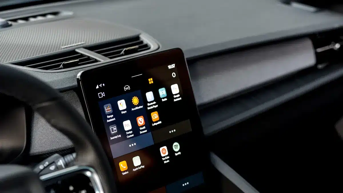 In-car Infotainment