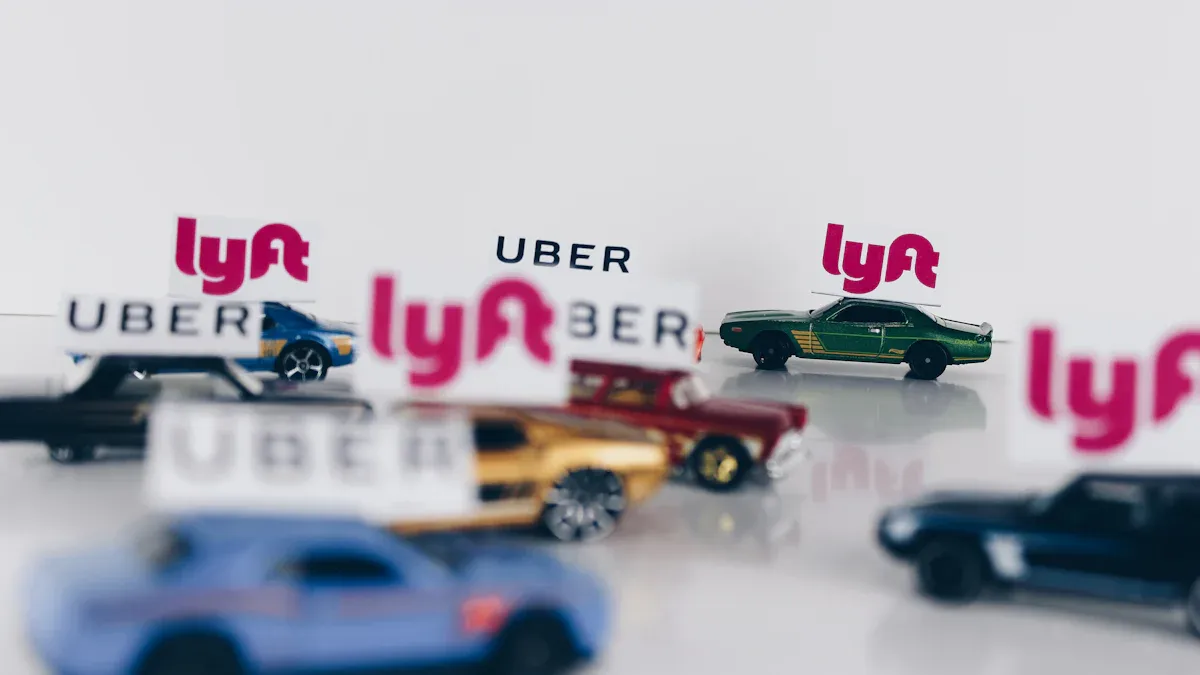 Boost Earnings with Multiple Ride-Hailing Apps