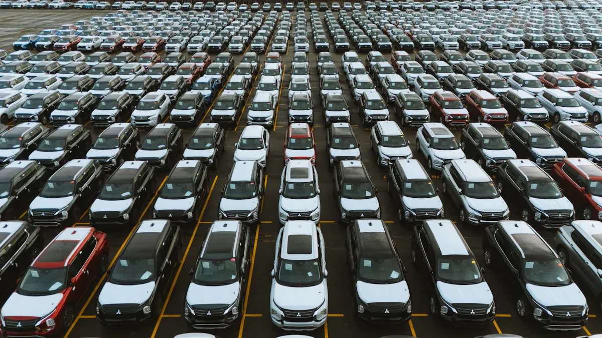 Best Fleet Management Software 2025