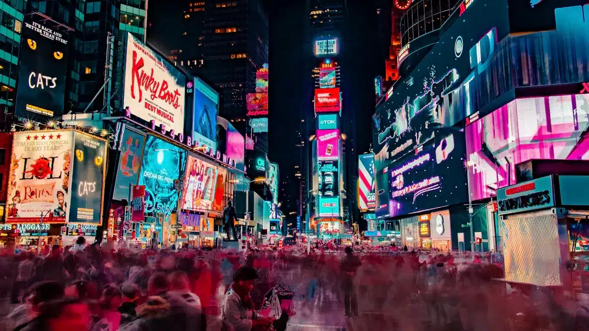 Interactive ad interfaces
