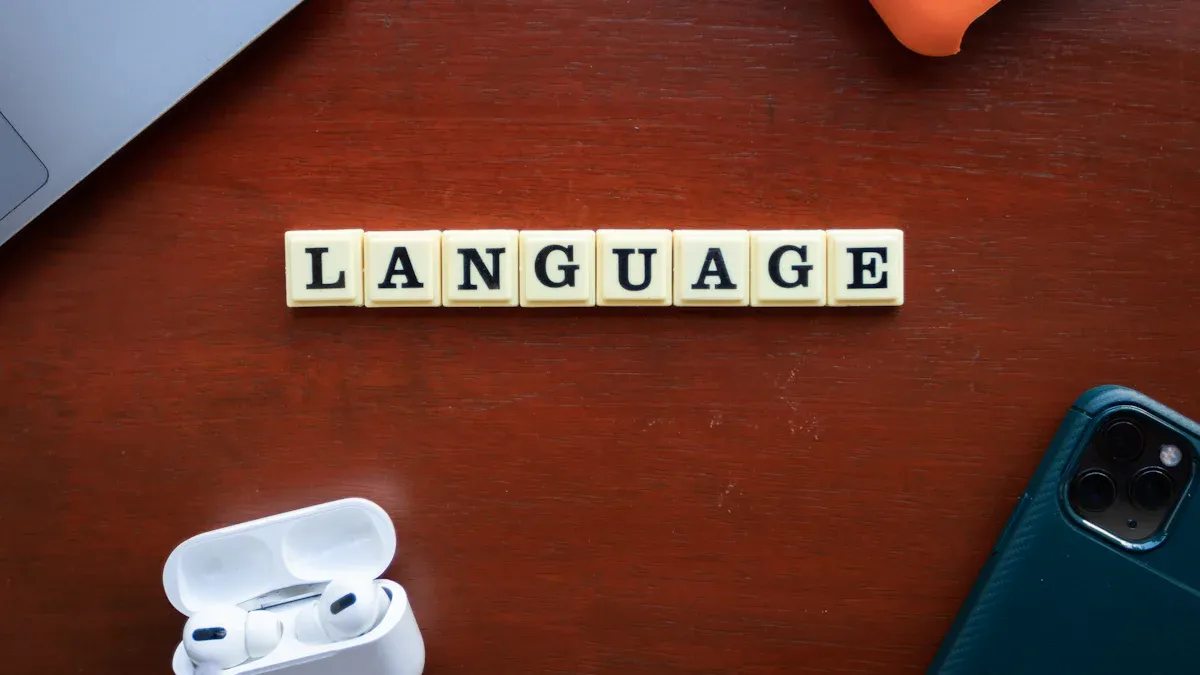 Set Up Language Switching