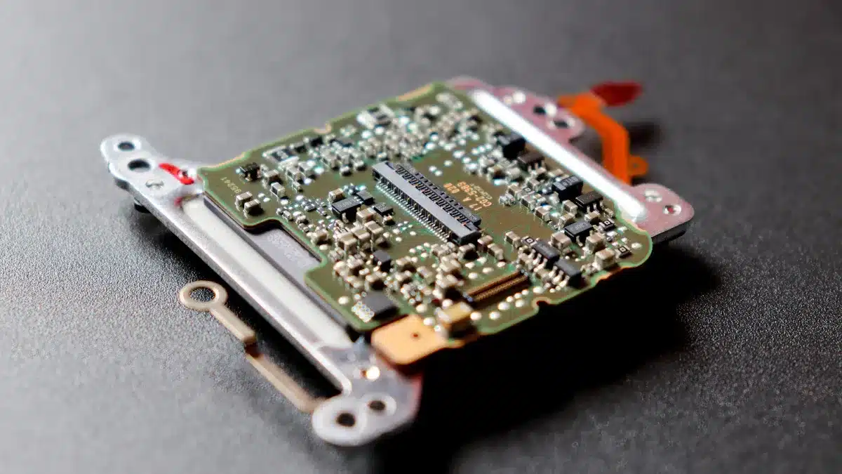 Select Thermal Camera Module & Board