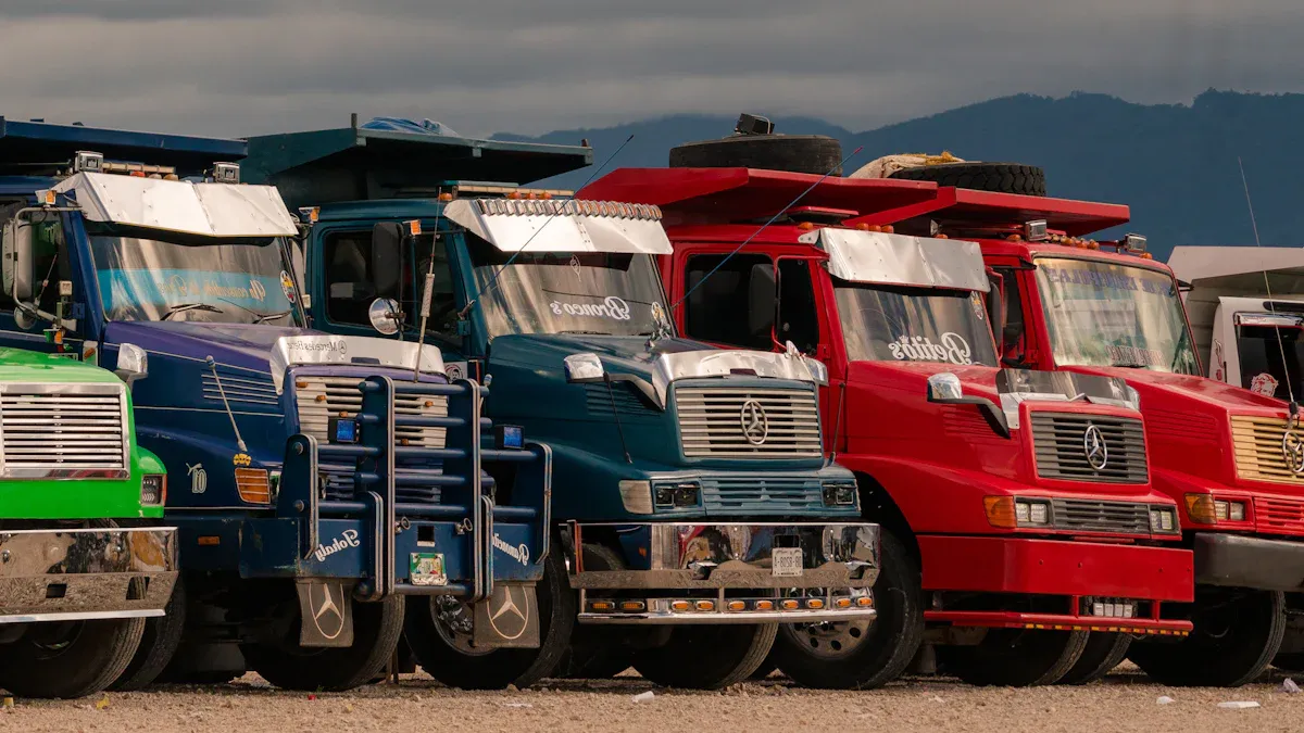 Fleet Ad Management Systems Overview