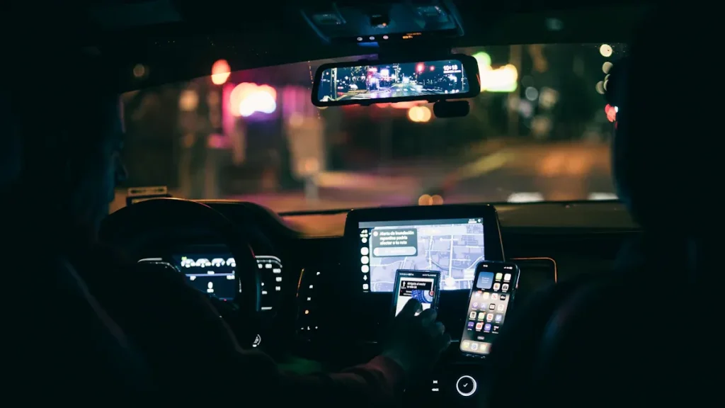 What Is an HD 1080p Taxi LED Advertising Player and How Does It Work