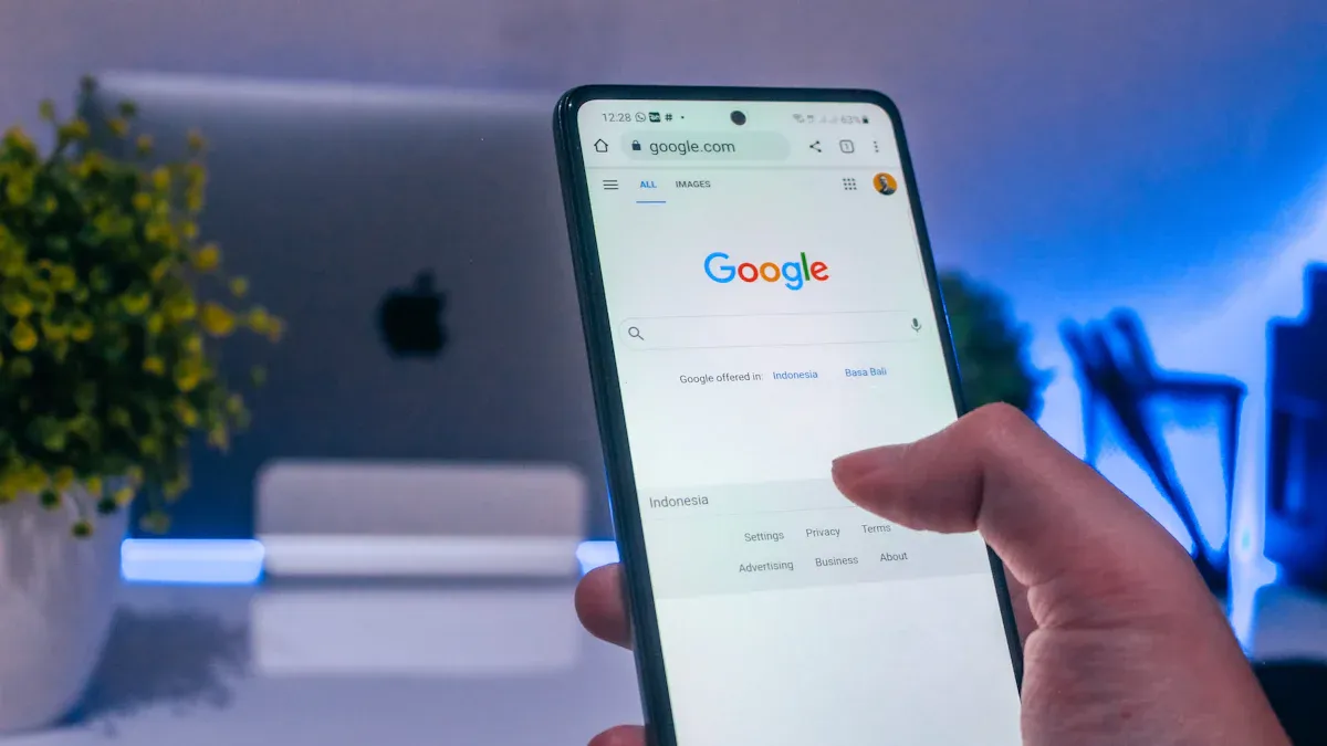 Geo-targeted Ad Technology