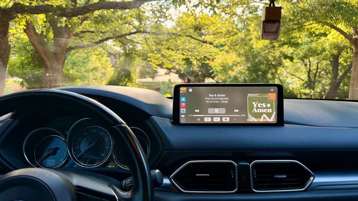 How Drivers Can Boost Their Income with Ad Income Systems in 2025