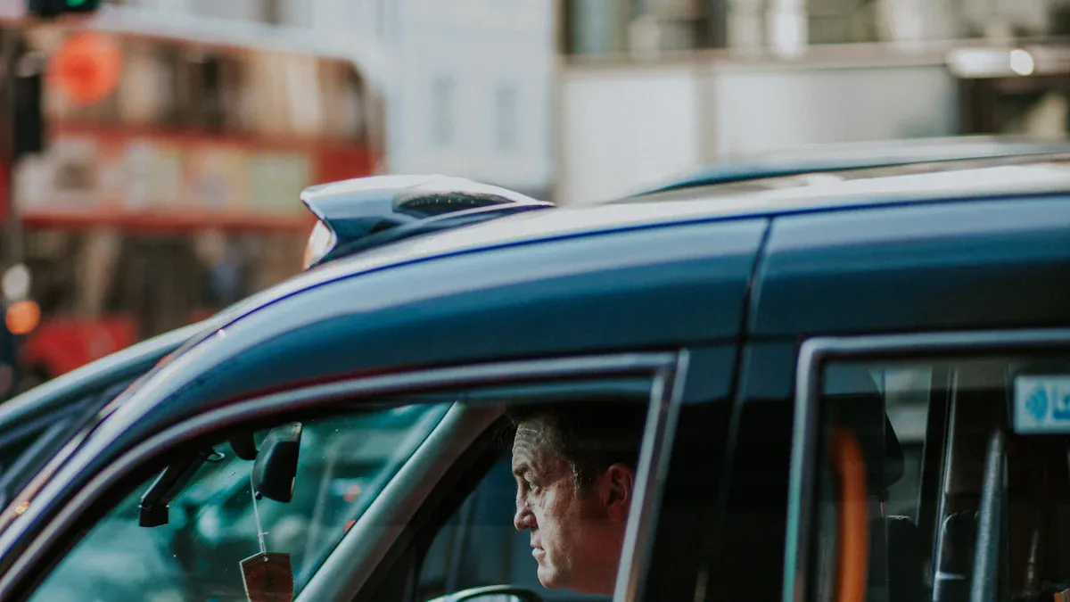 Rideshare Apps