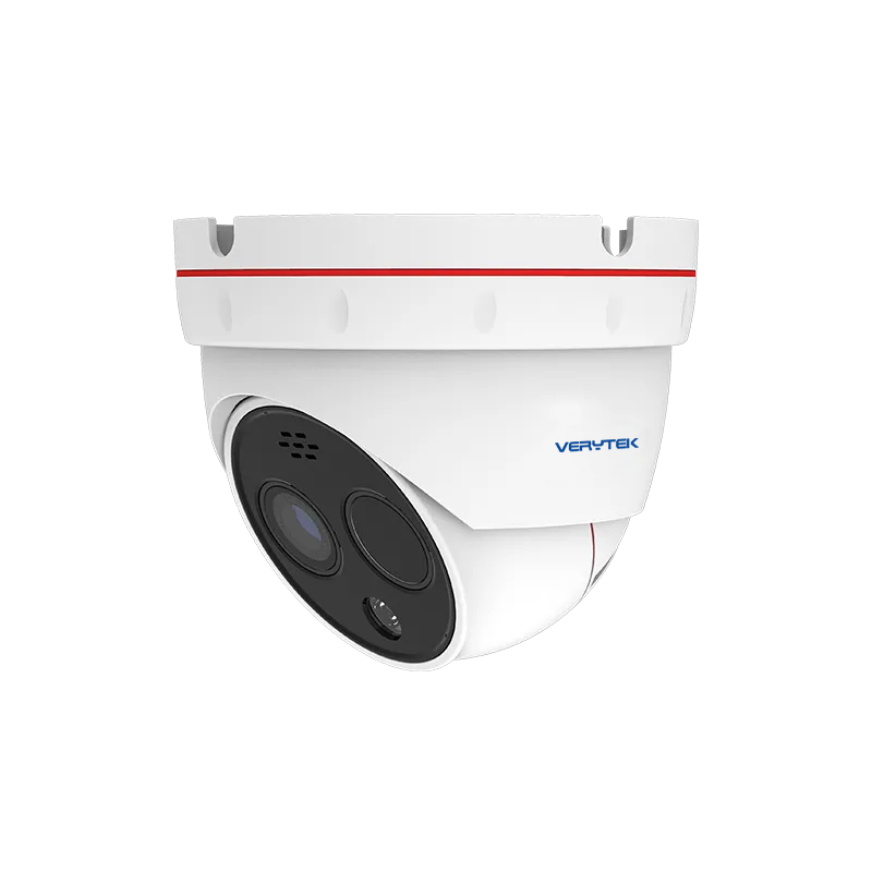 Infrared Panoramic Camera Technology