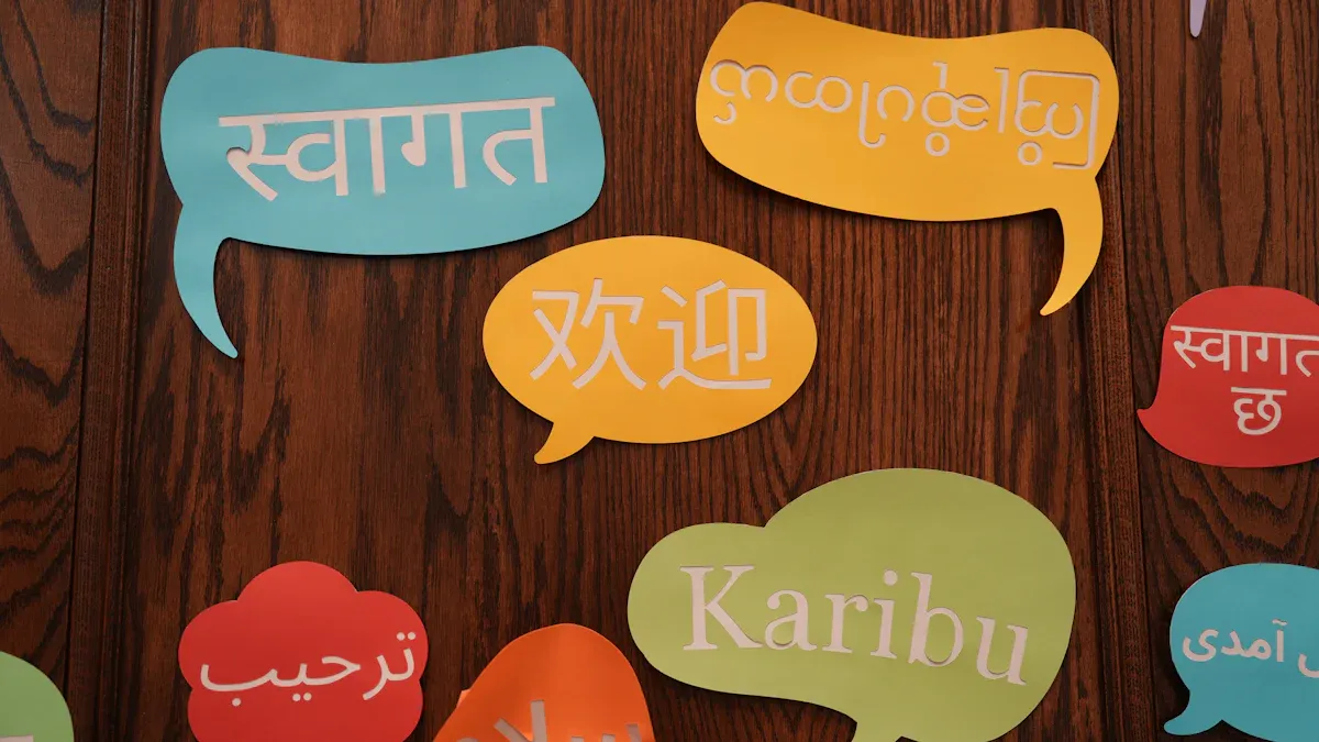 Why Multilingual Support
