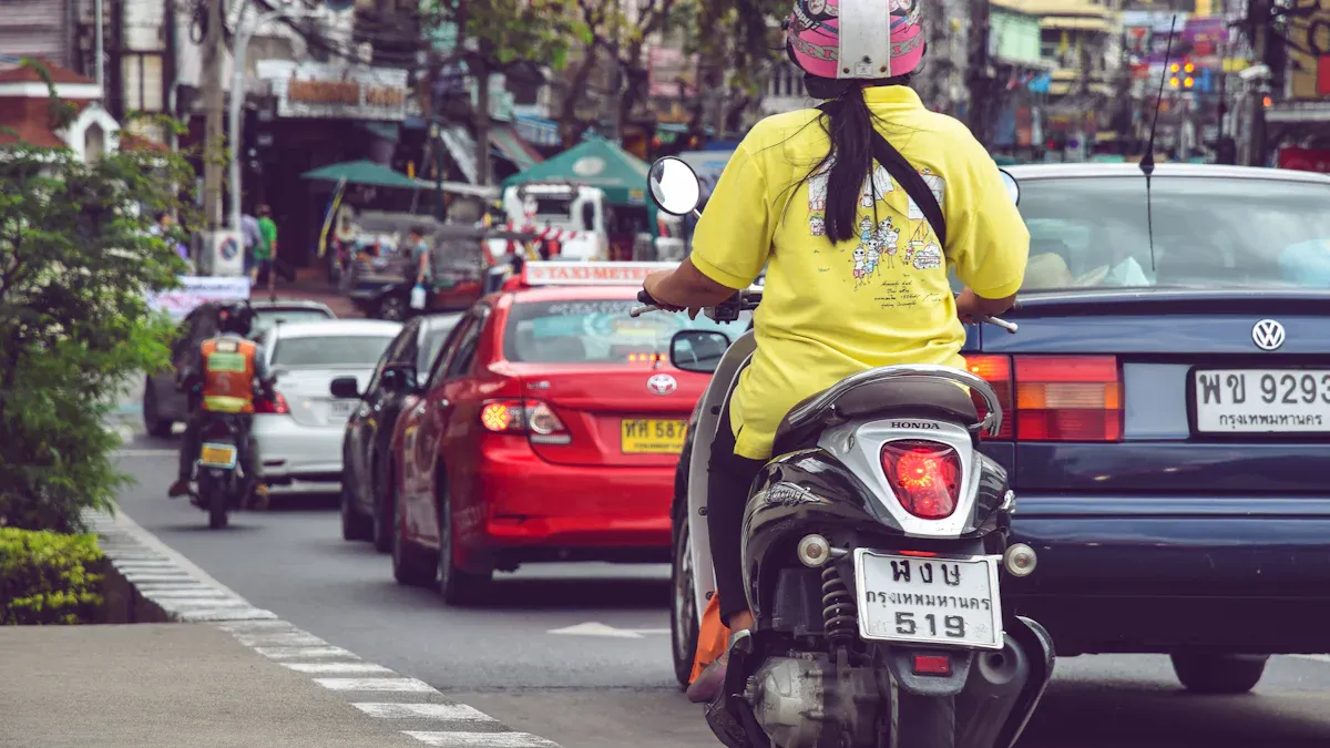 Best Driving Side Hustles