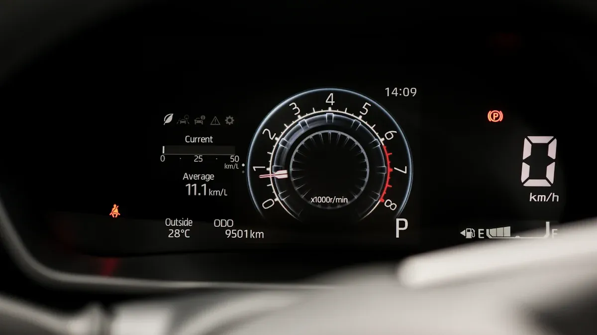 Connected Vehicles