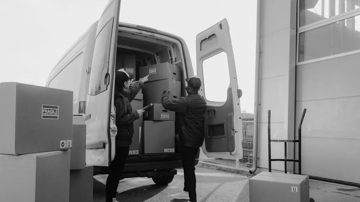 Delivery Side Hustle
